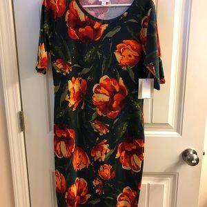 Large LuLaRoe Julia Dresses